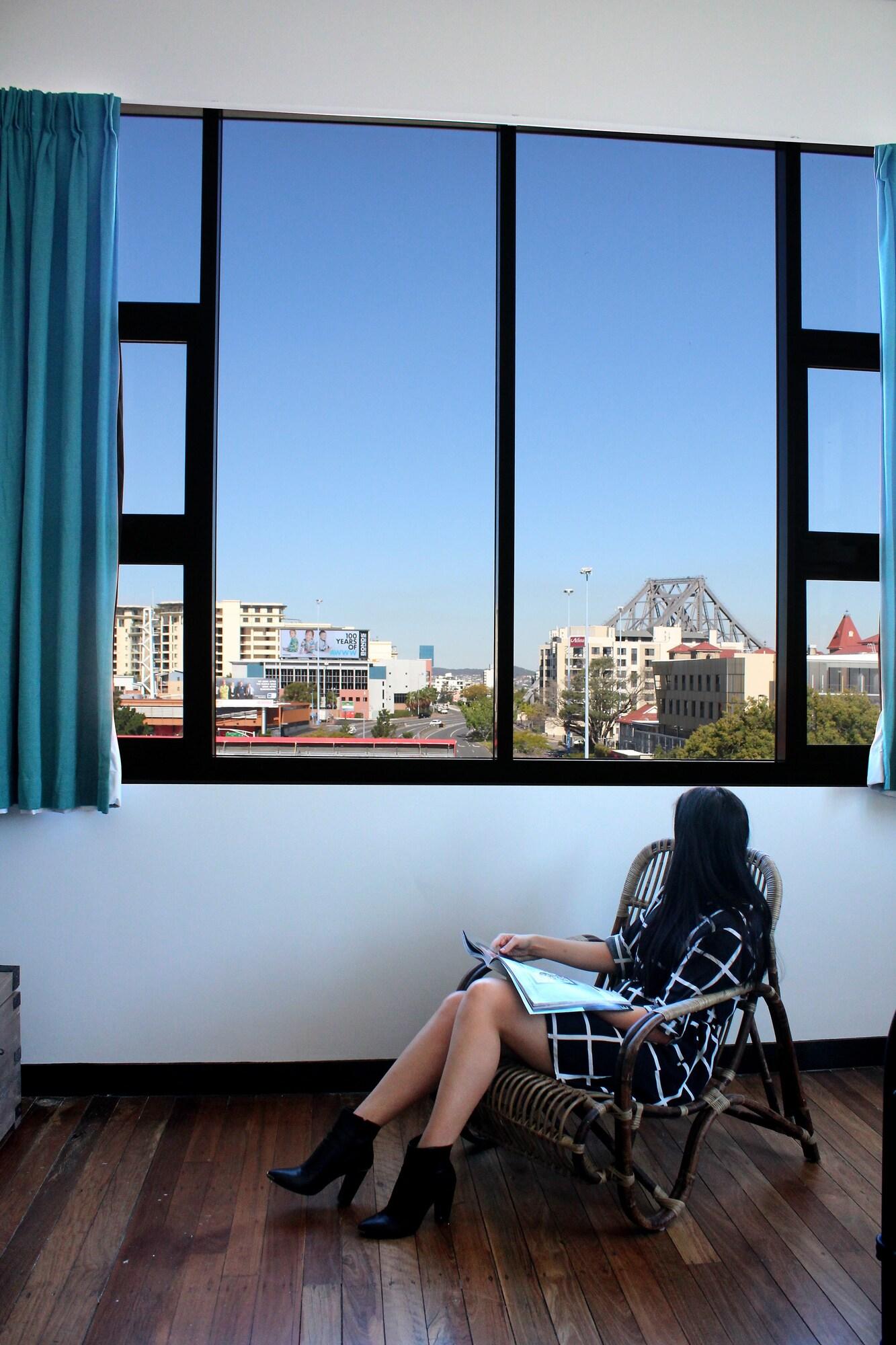 Hostel Bunk Brisbane Fortitude Valley