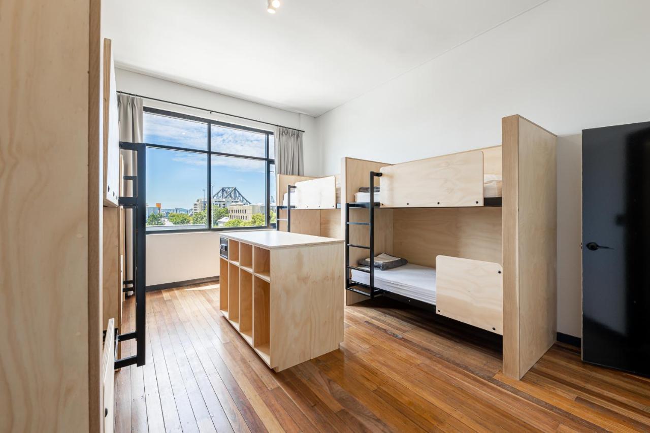 Bunk Brisbane * Fortitude Valley