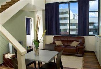 Hostel Bunk Brisbane Fortitude Valley