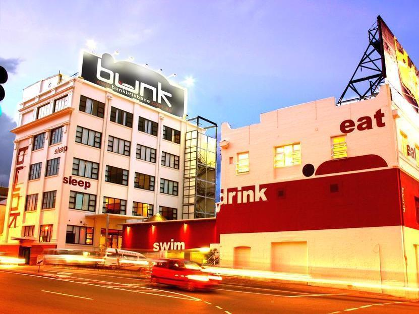 Bunk Brisbane Hostel