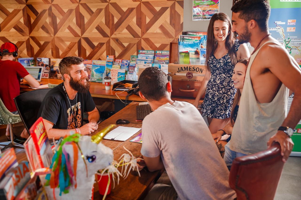 Hostel Bunk Brisbane Fortitude Valley