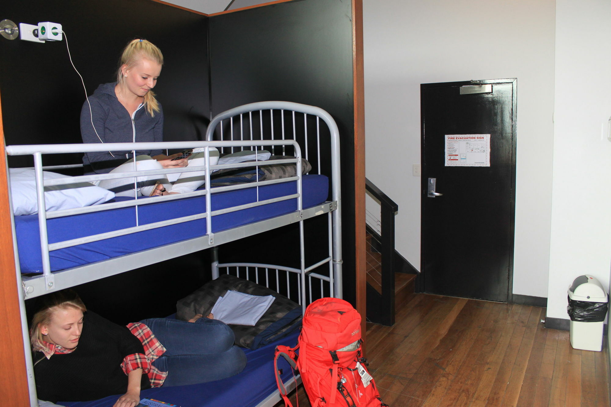 Bunk Brisbane Hostel Fortitude Valley