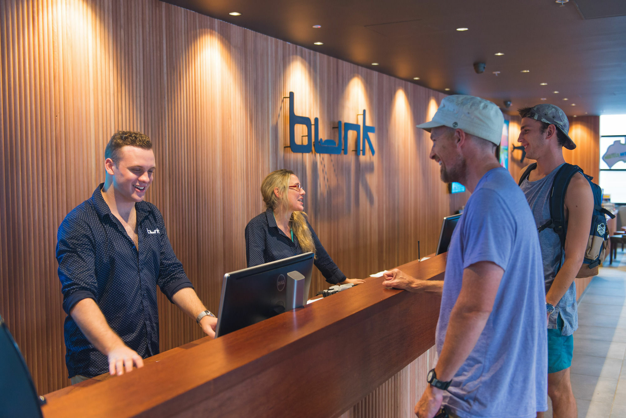 Bunk Brisbane * Fortitude Valley