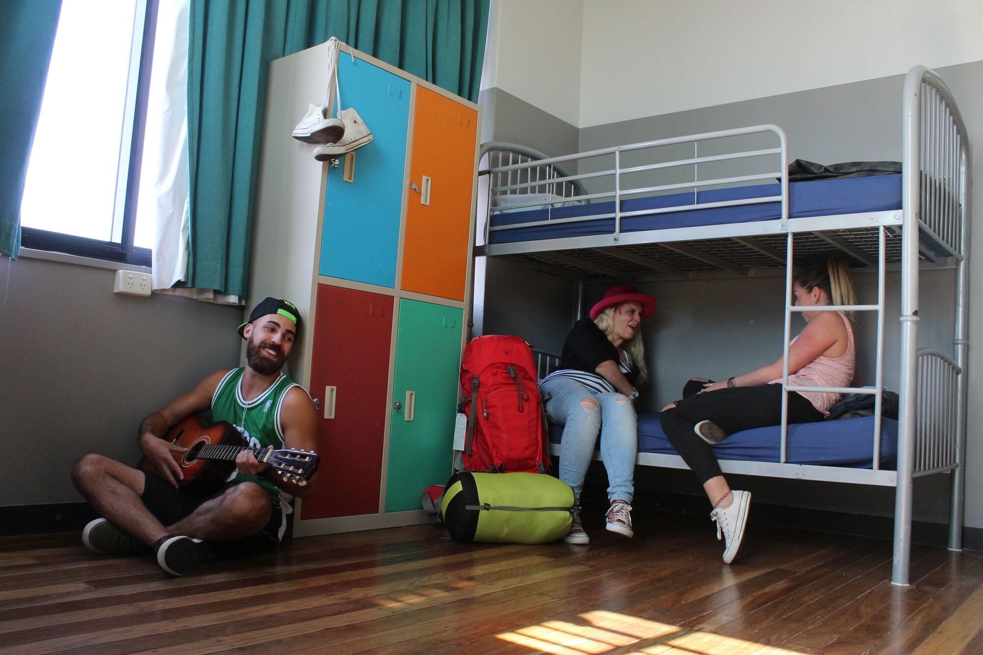 Hostel Bunk Brisbane