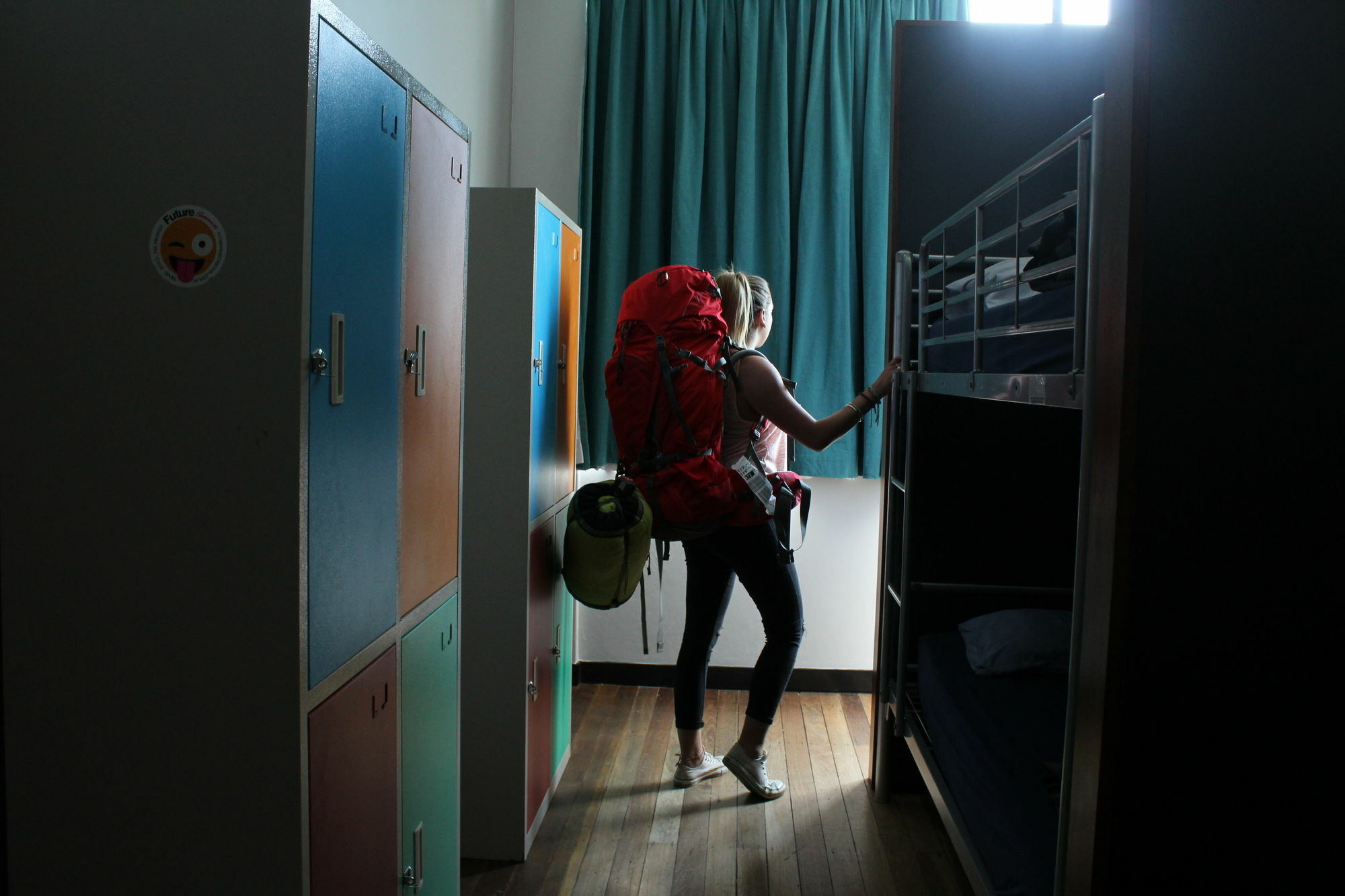 Bunk Brisbane Hostel *
